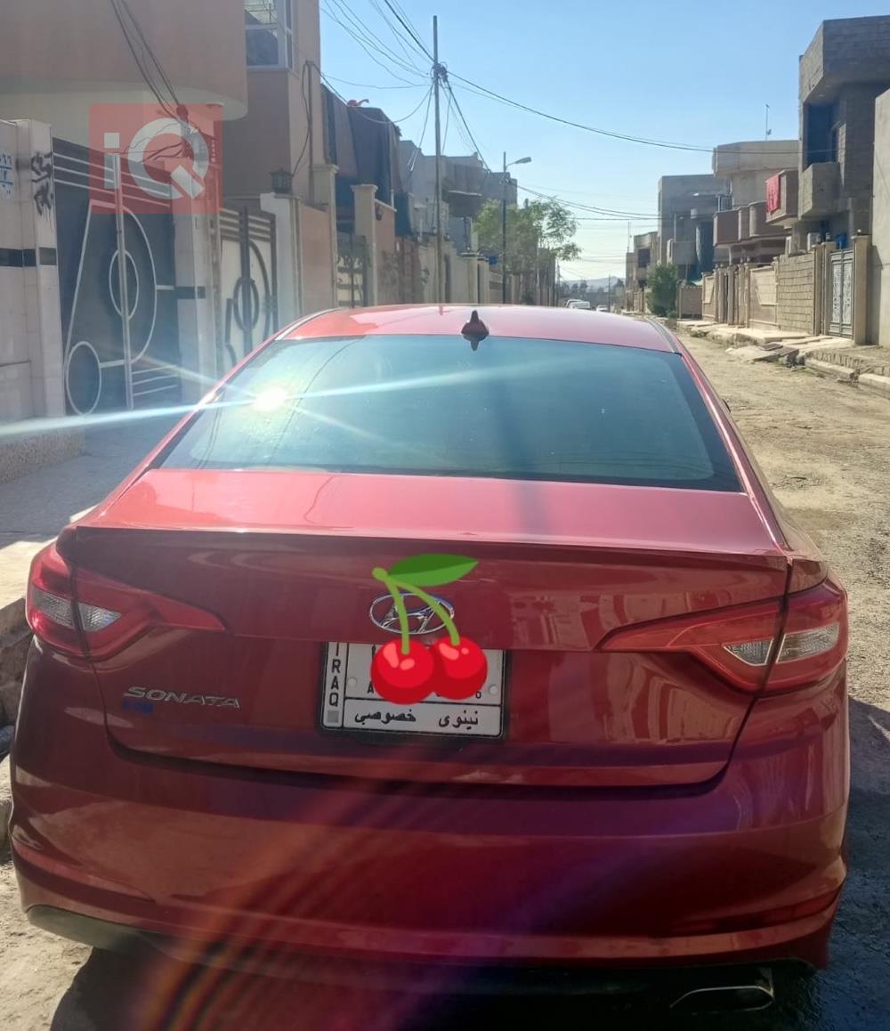 هيونداي سوناتا